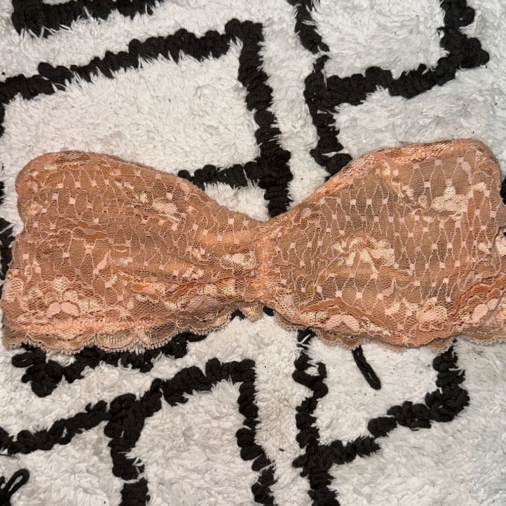 Free People Strapless Bandeau